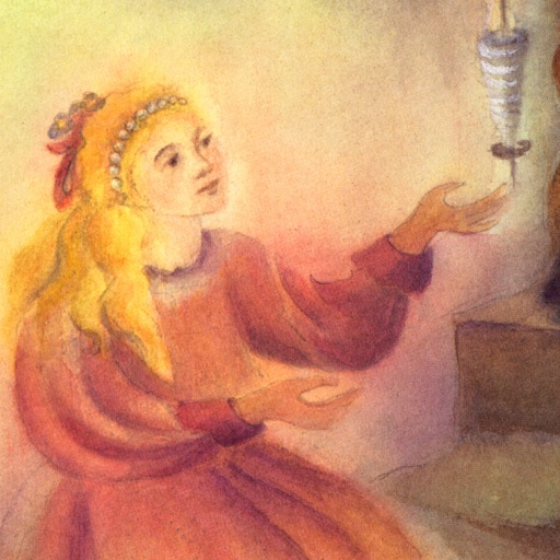 Sleeping Beauty - a Picpocket Book icon