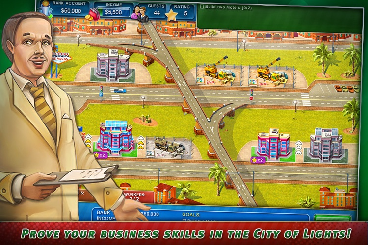 Hotel Mogul: Las Vegas Lite screenshot-3