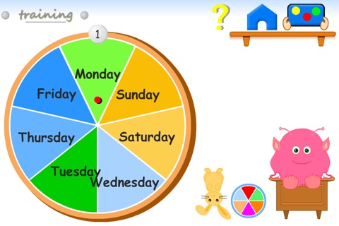 The days of the week - by LudoSchool screenshot 3