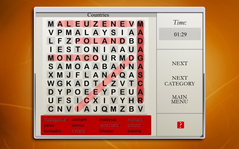 Ultimate Word Search Free thumbnail 3