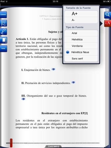 Themis App screenshot 3