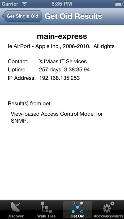 SNMP ToolBox screenshot-3