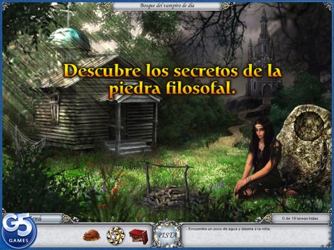 Treasure Seekers 2: The Enchanted Canvases HD (Free) screenshot 2