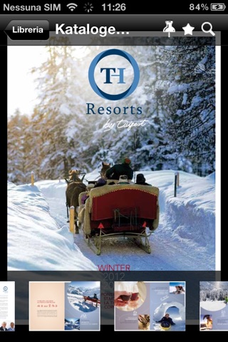 TH Resorts - Catalogs screenshot 3
