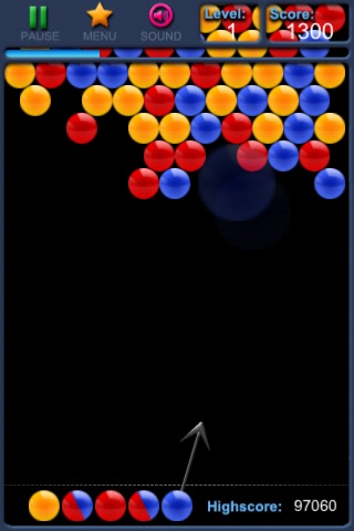 Bubble Shooter 2 FREE - Highly Addicitve screenshot 4