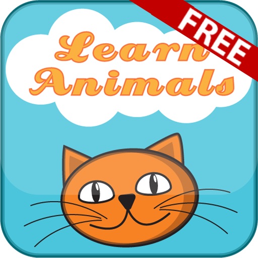 Learn Animals for Kids FREE