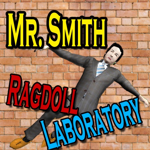 Smith Ragdoll Lab