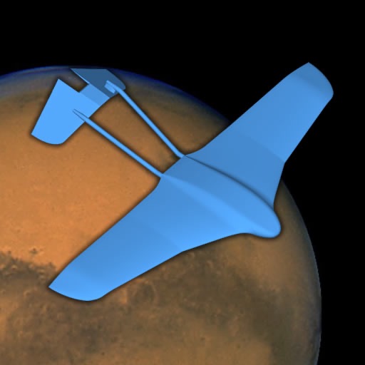 Mars Flyer icon