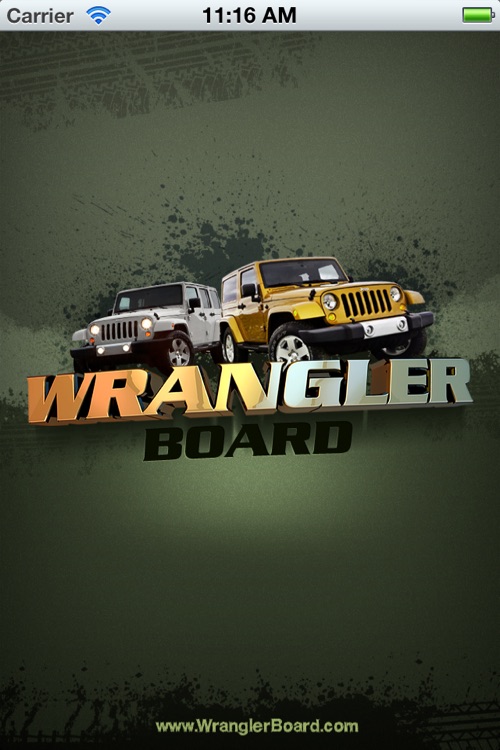 Jeep Wrangler Forum WranglerBoard