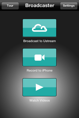 Broadcaster screenshot 2