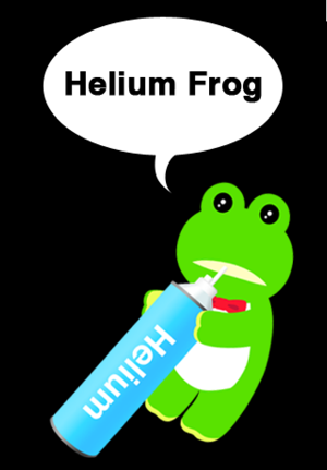HeliumFrog