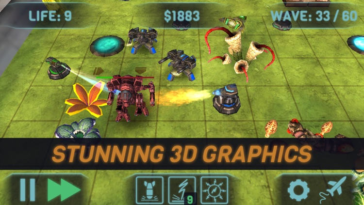 Four Days: World Defense