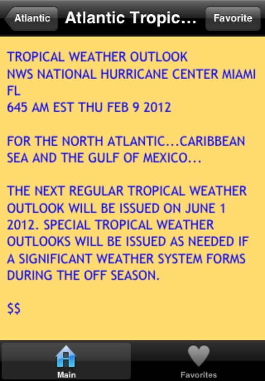 NOAA 911 Radio News & Warnings screenshot-4