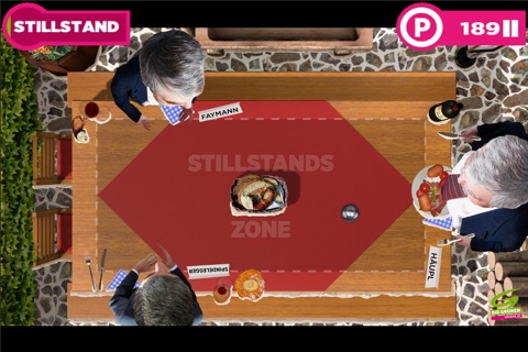Das Stillstands-Game: Wer sich bewegt, verliert! screenshot 4