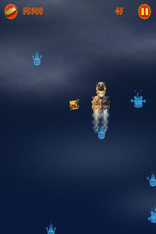 Jumpin Rainy Day Pet Puppies screenshot 3