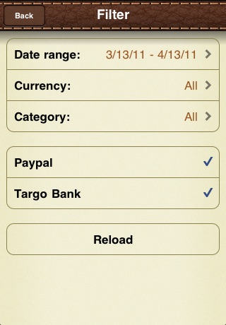 Moneybag screenshot-3