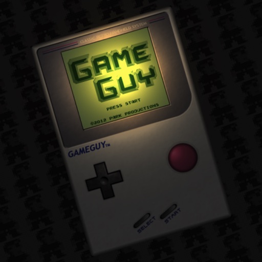 GameGuy iOS App