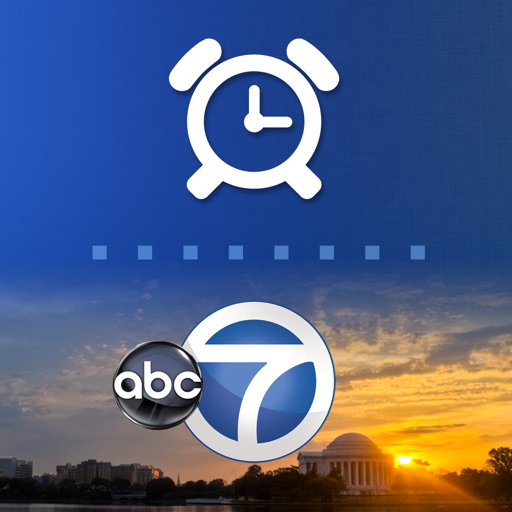 ABC7 Washington D.C. Alarm Clock by WJLA TV