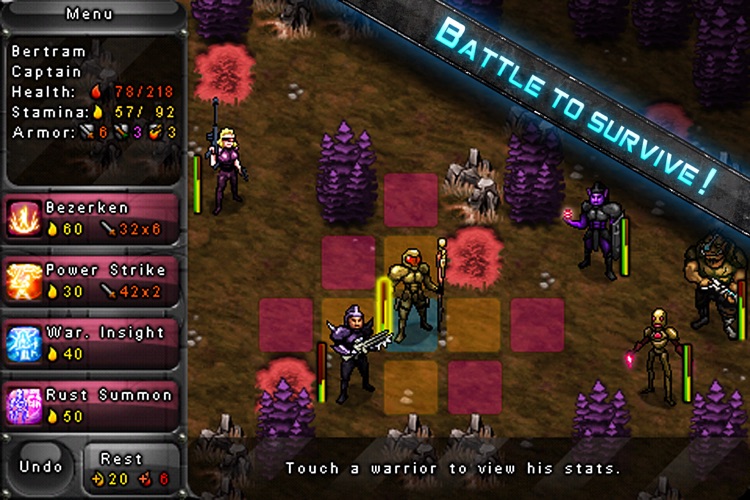 LostStar Tactics