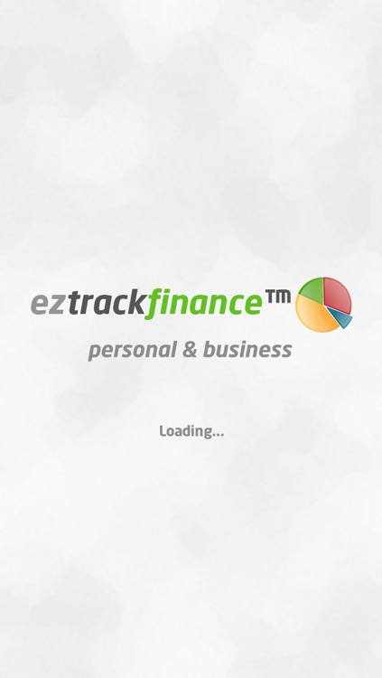 EZ Track™ Personal & Business Expense Finance Debt Tracker App screenshot-4