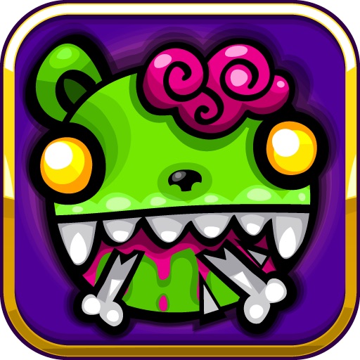 Zoombie Digger World Tour icon