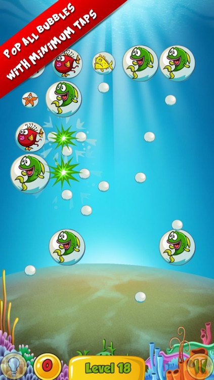 Zappers - Bubble Popping Mania screenshot-4