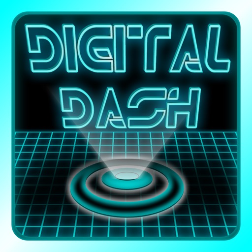 Digital Dash - A Dubstep Adventure icon