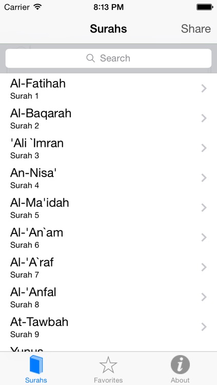 Holy Quran Recitation by Sheikh Saud Ash-Shuraim