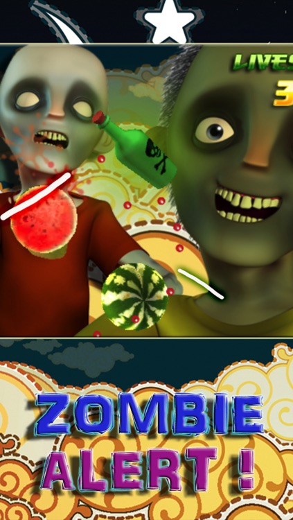 Hungry Zombies Free - The Creepy Scary Game! screenshot-3