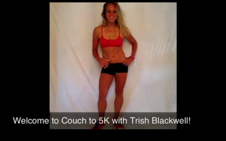 Train With Trish: 5K (Couch to 5K)