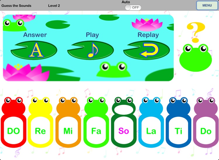 Solfa ~Do Re Mi Ear Method 1~