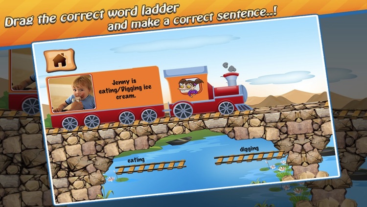 Teach Me Sentences screenshot-4