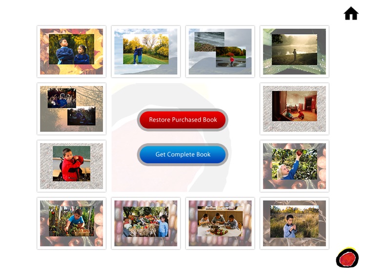 Fall Changes - Learn about how nature changes during the autumn season in this book with words and photographs by Ellen Senisi ("Lite" version by Auryn Apps) screenshot-4