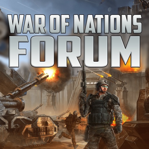 Forum for War of Nations - Cheats, Guide, Walkthroughs & More icon