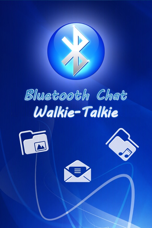 Bluetooth Chat / Walkie Talkie