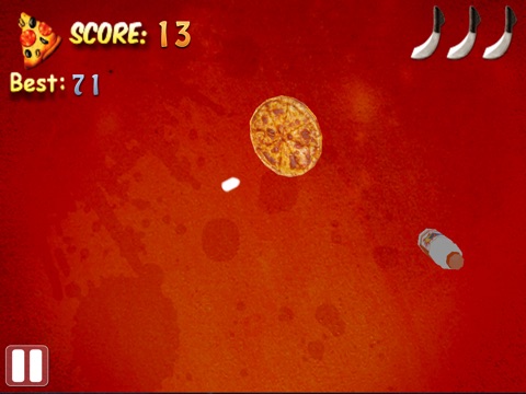 Pizza Fighter HD Lite screenshot 3