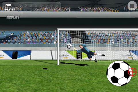 Free Kicks screenshot 2