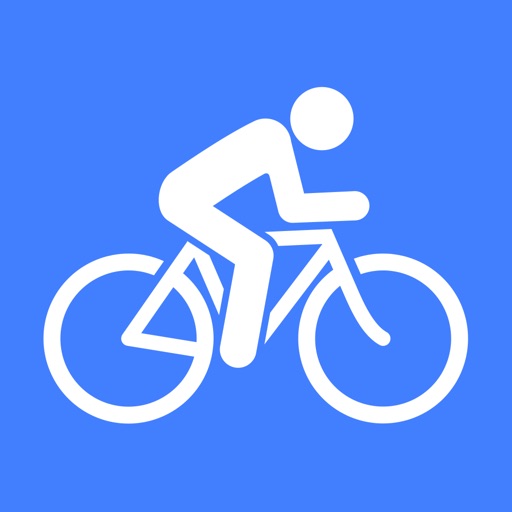 Couch to Bike 25 Miles icon