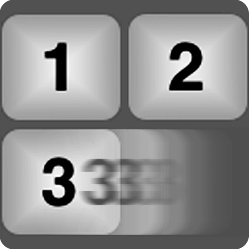 Sliding Number Puzzle icon