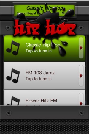 Hip Hop FM(圖1)-速報App