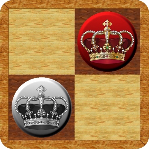 Grandmaster Checkers Icon