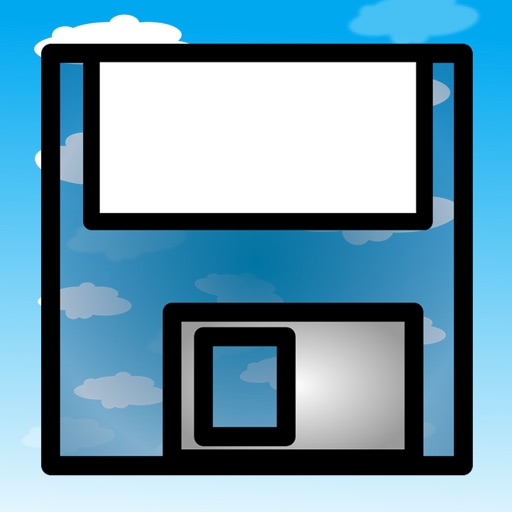 Flappy Disk Lite iOS App