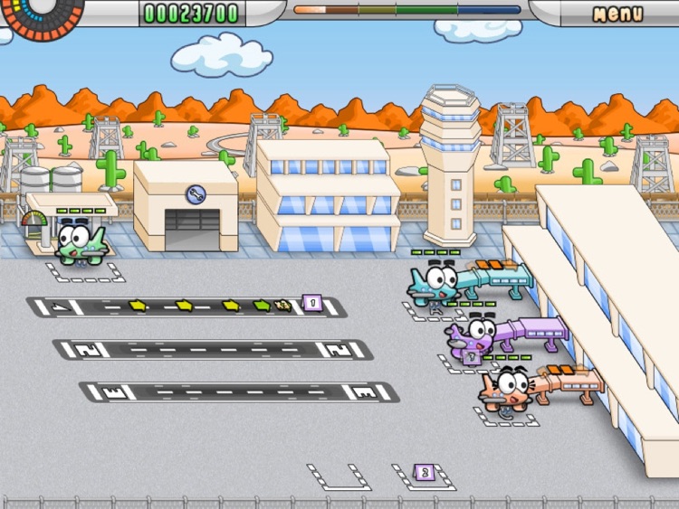 Airport Mania: First Flight HD screenshot-3