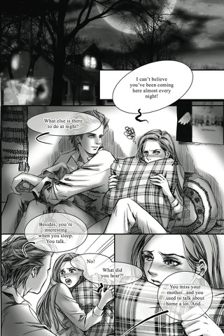 Twilight: The Graphic Novel, Vol. 2 screenshot 2