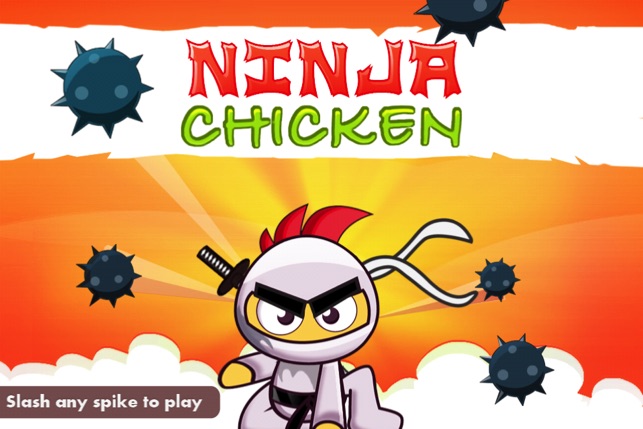 Ninja Chicken - Tiny Chicken learns Prime Numbers(圖1)-速報App