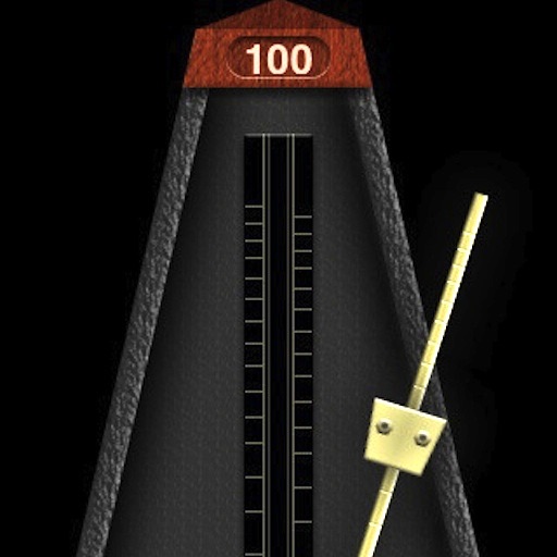 Metronome for iPhone icon