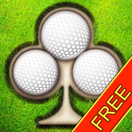 Ace Golf Free Icon