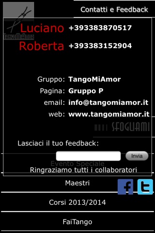 TangoMiAmor screenshot 4