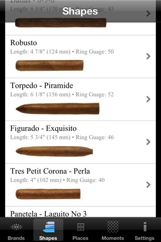 Cuban Cigars screenshot 3