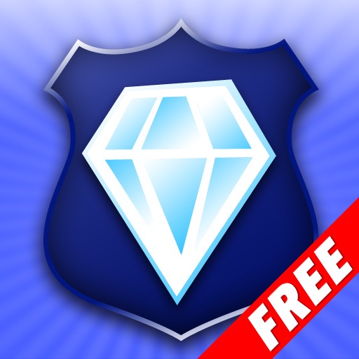 Diamond Detective FREE Icon